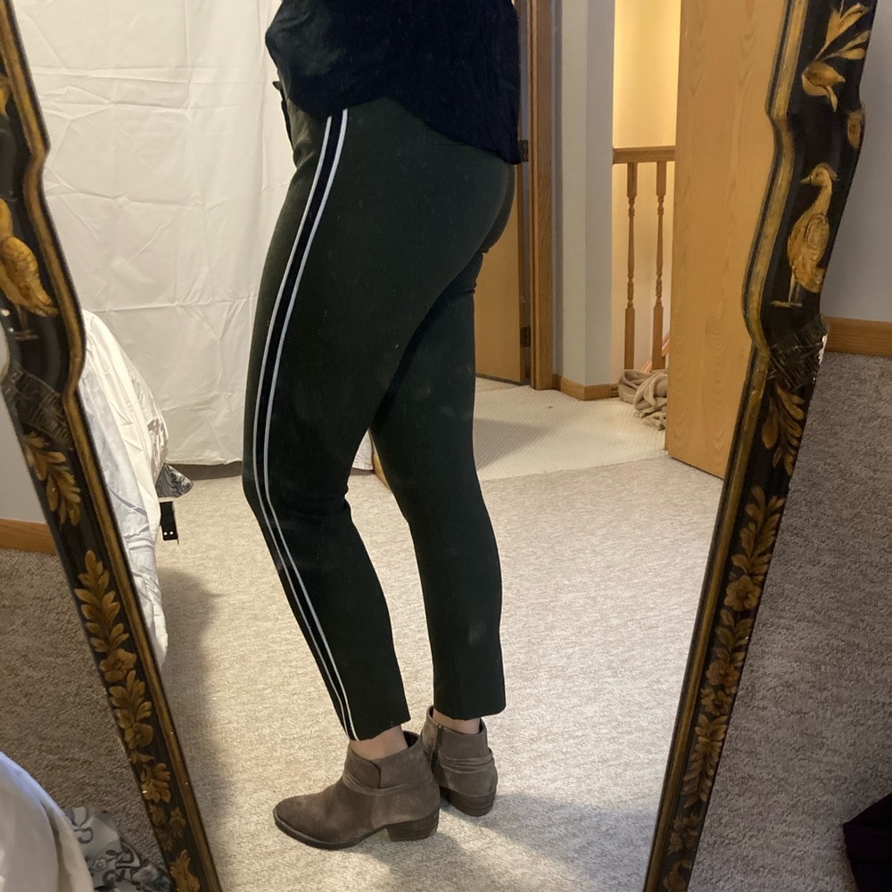 JCrew Cropped Pants